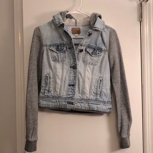 American Eagle jean jacket